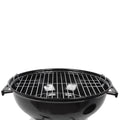 Segmart 18" Portable Charcoal Grill with Convenient Storage