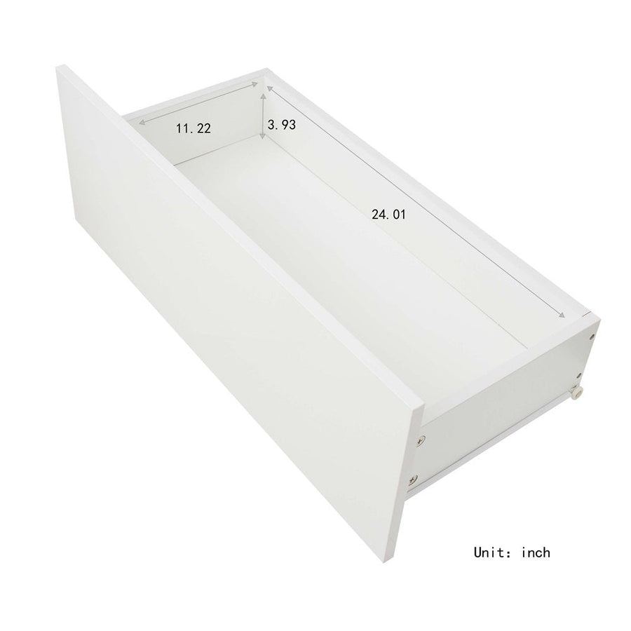 Segmart TV Stand Livingroom Furniture with LED Lights, Modern High Gloss Entertainment Center with 2 Storage Drawers and Open Shelves for Up to 70 Inch TVs, Television Stands Console Table, S9801