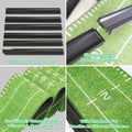 Segmart Golf Putting Green Mat for Indoors, Training Bundles with 3 Bonus Balls, Auto Ball Return System, SS