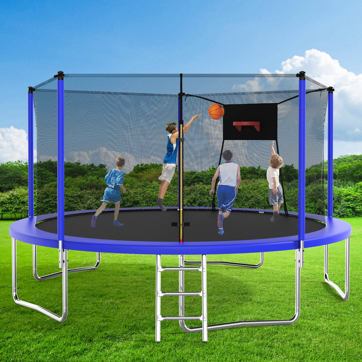 Trampoline rechthoekig kopen incl. veiligheidsnet kind| Lage Prijs - Hoge Kwaliteit & Veiligheid Trampoline rechthoekig kopen incl. veiligheidsnet kind| Lage Prijs - Hoge Kwaliteit & Veiligheid
