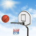 3.1ft to 4.7ft Basketball Hoop Outdoor,Swimming Pool Basketball Hoop & Goal for Youth/Teens/Adults