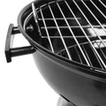 Segmart 18" Portable Charcoal Grill with Convenient Storage