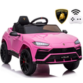 OFFICIAL LICENSED LAMBORGHINI URUS KIDS CARS 12V KIDS TOYS WITH R/C PARENTAL REMOTE