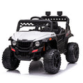 OFF-ROAD UTV TRUCK RIDE ON CAR KIDS CARS 12V KIDS TOYS WITH R/C PARENTAL REMOTE ELECTRIC VEHICLES FOR BOYS GIRLS