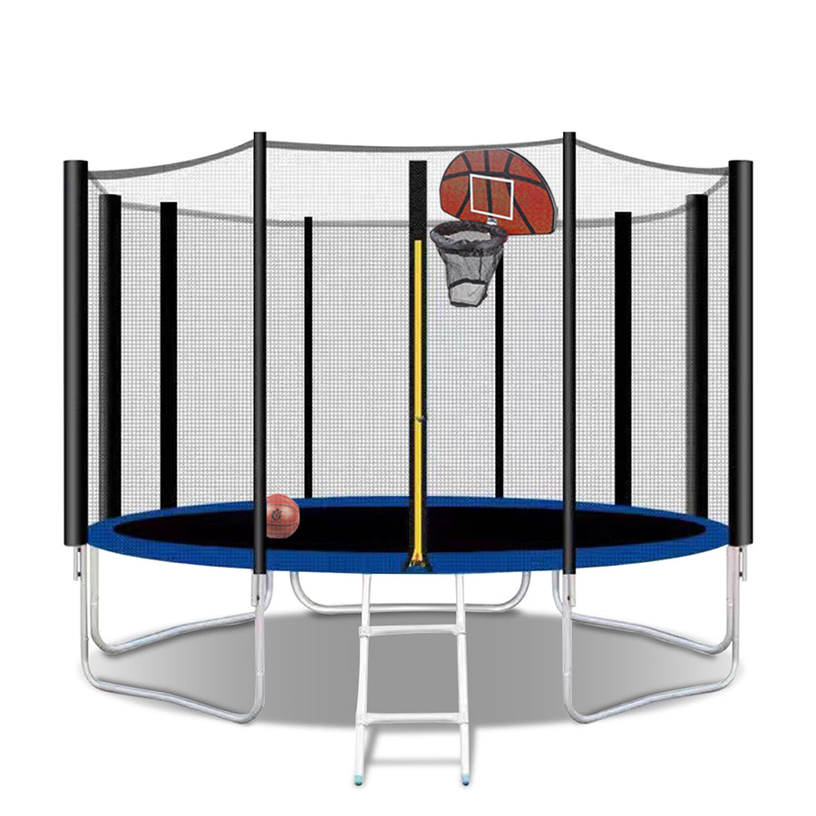 Outdoor Trampoline for Kids