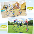 SEGMART 10FT Climbing Dome, Upgraded Dome Climber for Kids 3-10, Supporting 800 lbs, Kids Outdoor Play Equipment Toddler Outside Climbing Toy