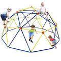 SEGMART 10FT Climbing Dome, Upgraded Dome Climber for Kids 3-10, Supporting 800 lbs, Kids Outdoor Play Equipment Toddler Outside Climbing Toy