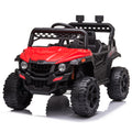 OFF-ROAD UTV TRUCK RIDE ON CAR KIDS CARS 12V KIDS TOYS WITH R/C PARENTAL REMOTE ELECTRIC VEHICLES FOR BOYS GIRLS