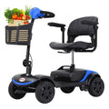 Segmart Motorized Scooter, 4 Wheel Electric Mobility Scooter, Electric Medical Carts for Senior Handicapped Adults, S08