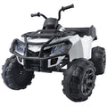 RIDE ON ATV KIDS CARS 12V KIDS TOYS WITH R/C PARENTAL REMOTE ATV QUAD RIDE ON CARS FOR BOYS AND GIRLS