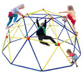 SEGMART Kids Dome Climber, 72" Outdoor Climbing Dome, Upgraded Playground Jungle Gym for Kids 3 to 10 Years Old, Weight Capability 500 lbs, Suitable for Outdoor Garden, Park, Grass, Backyard