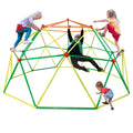 SEGMART Kids Dome Climber, 72" Outdoor Climbing Dome, Upgraded Playground Jungle Gym for Kids 3 to 10 Years Old, Weight Capability 500 lbs, Suitable for Outdoor Garden, Park, Grass, Backyard
