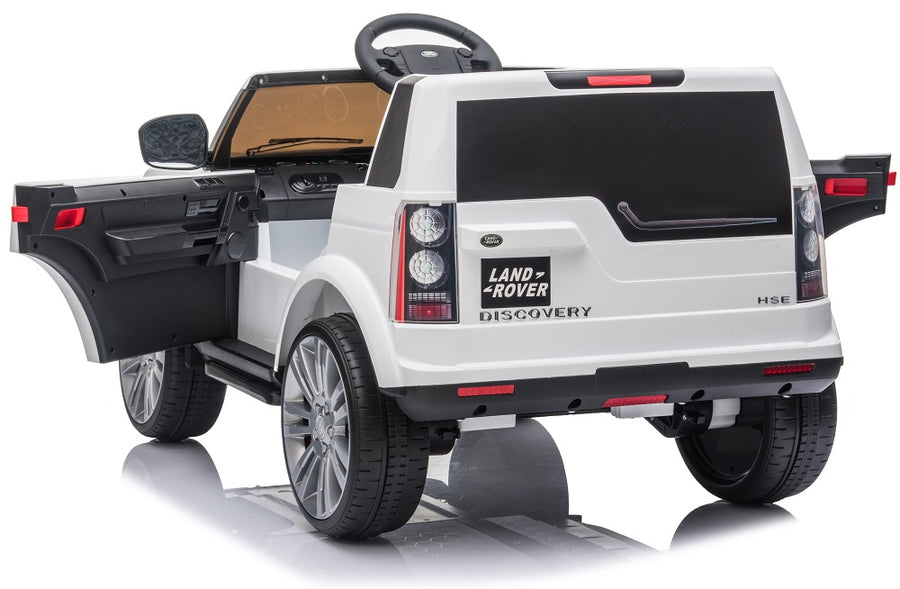 OFFICIAL LICENSED LAND ROVER KIDS CARS 12V KIDS TOYS WITH R/C PARENTAL REMOTE