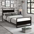36.6 Inch SEGMART Twin Bed Frame