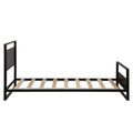 36.6 Inch SEGMART Twin Bed Frame