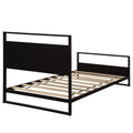 36.6 Inch SEGMART Twin Bed Frame
