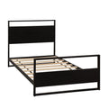 36.6 Inch SEGMART Twin Bed Frame