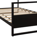 36.6 Inch SEGMART Twin Bed Frame