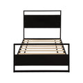 36.6 Inch SEGMART Twin Bed Frame