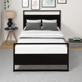 36.6 Inch SEGMART Twin Bed Frame