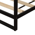 36.6 Inch SEGMART Twin Bed Frame