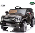 OFFICIAL LICENSED LAND ROVER KIDS CARS 12V KIDS TOYS WITH R/C PARENTAL REMOTE