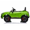 ELECTRIC BATTERY-POWERED LAMBORGHINI URUS KIDS CARS 12V KIDS TOYS WITH R/C PARENTAL REMOTE