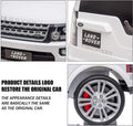 OFFICIAL LICENSED LAND ROVER KIDS CARS 12V KIDS TOYS WITH R/C PARENTAL REMOTE