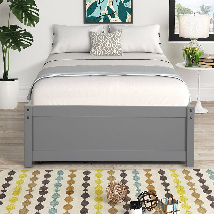 SEGMART Classic Twin Bed Frame