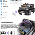OFFICIAL LICENSED LAND ROVER KIDS CARS 12V KIDS TOYS WITH R/C PARENTAL REMOTE