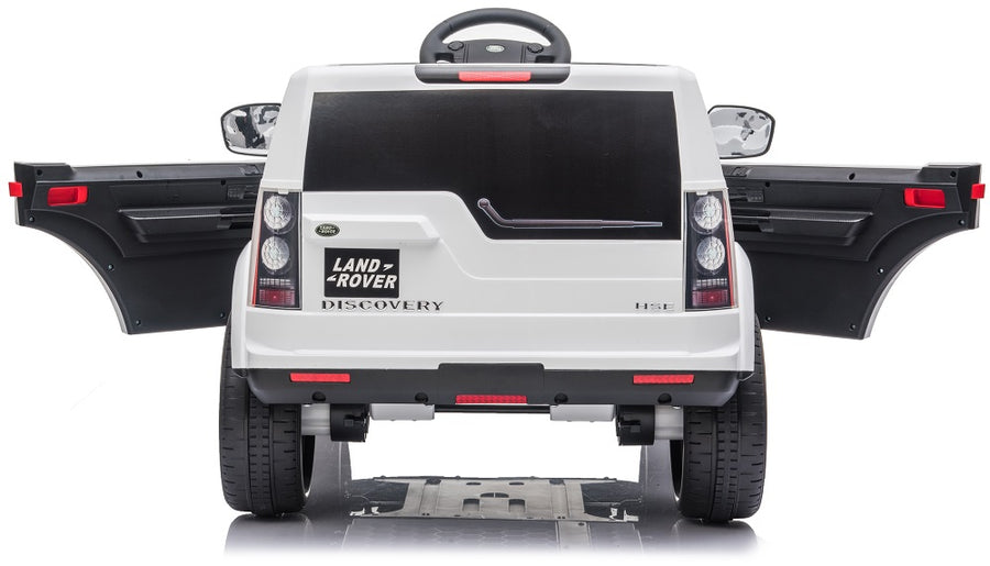 OFFICIAL LICENSED LAND ROVER KIDS CARS 12V KIDS TOYS WITH R/C PARENTAL REMOTE