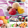 Small Ice Cream Scoop, Stainless Steel Icecream Scoop Scooper, Q5