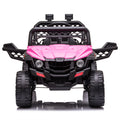 OFF-ROAD UTV TRUCK RIDE ON CAR KIDS CARS 12V KIDS TOYS WITH R/C PARENTAL REMOTE ELECTRIC VEHICLES FOR BOYS GIRLS