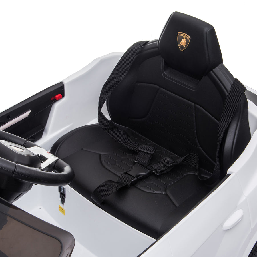 OFFICIAL LICENSED LAMBORGHINI URUS KIDS CARS 12V KIDS TOYS WITH R/C PARENTAL REMOTE