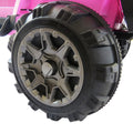 Segmart Pink 12 V Electric Truck Powered Ride-On with Remote Control, L