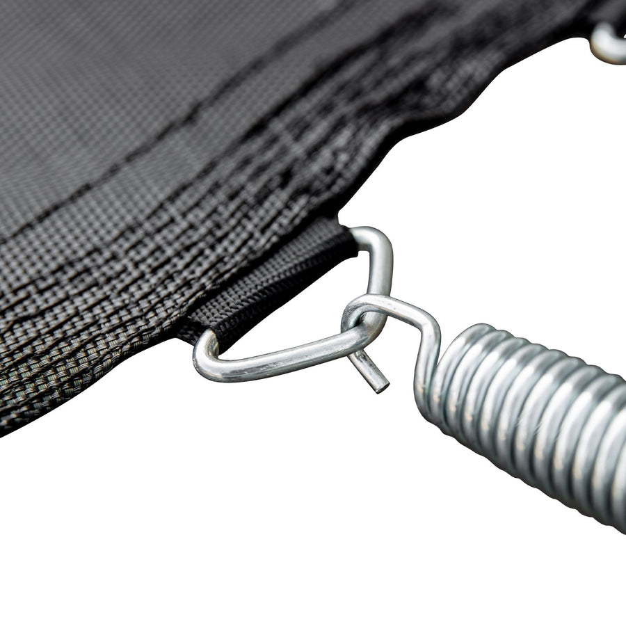 Segmart 16' Outdoor Trampoline with Safety Enclosure Net, L
