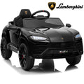 ELECTRIC BATTERY-POWERED LAMBORGHINI URUS KIDS CARS 12V KIDS TOYS WITH R/C PARENTAL REMOTE