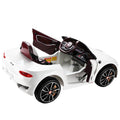 Ride on Toys for 3-4 Year Olds Boy Girl, Licensed Bentley 12 V Kids Ride On Car with Remote Control,LED Lights and Horn