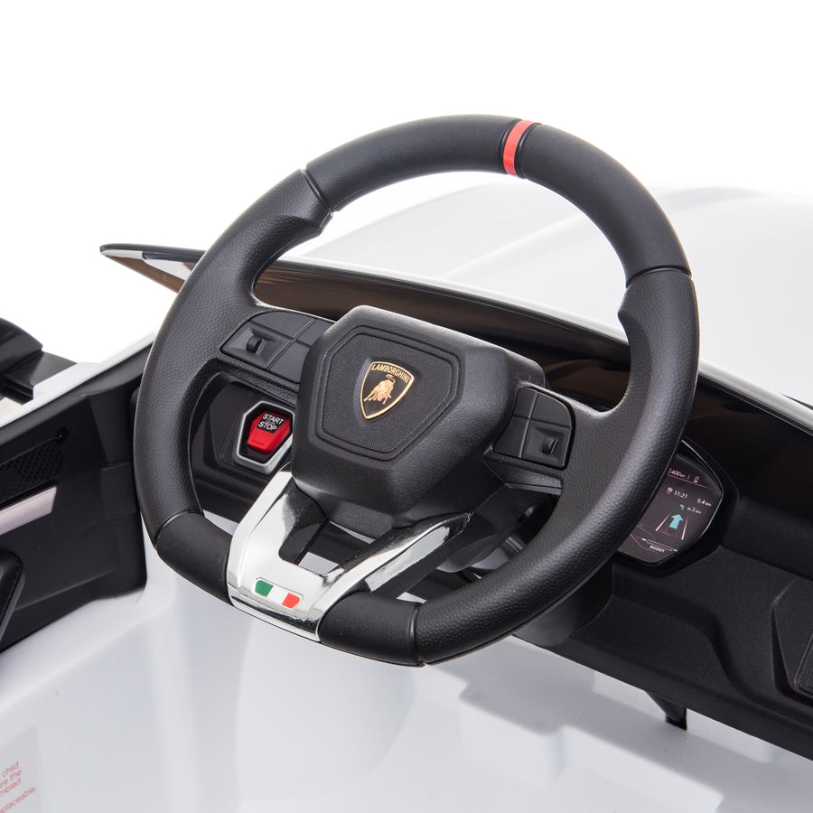 OFFICIAL LICENSED LAMBORGHINI URUS KIDS CARS 12V KIDS TOYS WITH R/C PARENTAL REMOTE