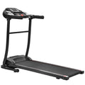 Clearance! Folding Treadmill for Home, Electric Fitness Exercise Equipment Easy Assembly, Large Running Surface, Smart Digital Motorized Running Machine for Running & Walking, I7180