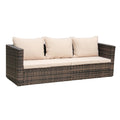 4 Piece Patio Furniture Set