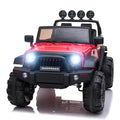 ELECTRIC CARS FOR KIDS, 12V BATTERY POWERED RIDE ON CAR TRUCK, 3 SPEEDS REMOTE CONTROL RIDE ON TOYS