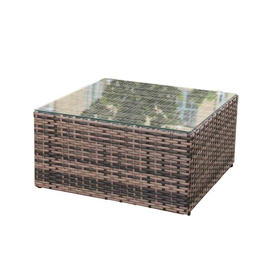 4 Piece Patio Furniture Set