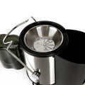 Centrifugal Juicer Machine, 800W Juice Extractor with Big Mouth Feed Chute, 304 Stainless Steel Juice Maker with Dual Speed Control, BPA-Free, High Juice yield, Anti-drip, Dishwasher Safe, B08