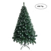 SEGMART 6ft Christmas Trees, Artificial Christmas Tree with Solid Metal Stand, S02