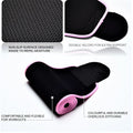 Waist Trainer Corset for Weight Loss, Waist Trainer Belt with Sauna Effect, Slimming Body Shaper Belt for Back Lumbar Support -Waist Trimmer, for Workout Fitness, running, jogging, yoga, I6484