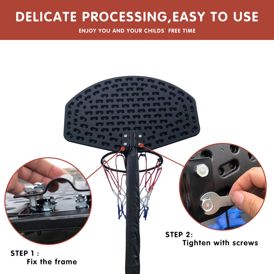 Outdoor Trampoline for Kids