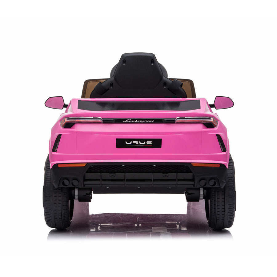 OFFICIAL LICENSED LAMBORGHINI URUS KIDS CARS 12V KIDS TOYS WITH R/C PARENTAL REMOTE