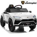 ELECTRIC BATTERY-POWERED LAMBORGHINI URUS KIDS CARS 12V KIDS TOYS WITH R/C PARENTAL REMOTE