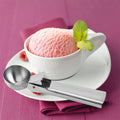 Small Ice Cream Scoop, Stainless Steel Icecream Scoop Scooper, Q5